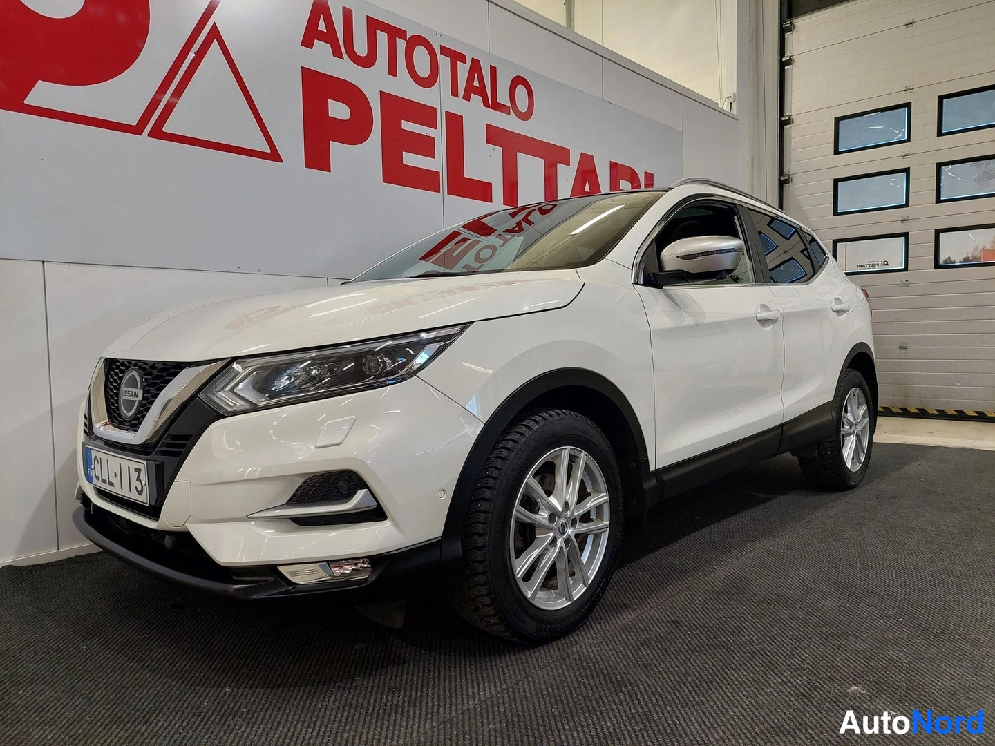 Nissan Qashqai DIG-T 115 Tekna+ 2018