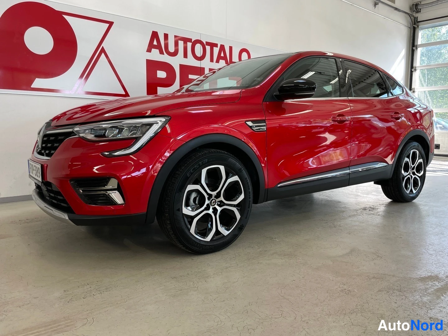 Renault Arkana E-TECH 145 Hybrid Intens 2021
