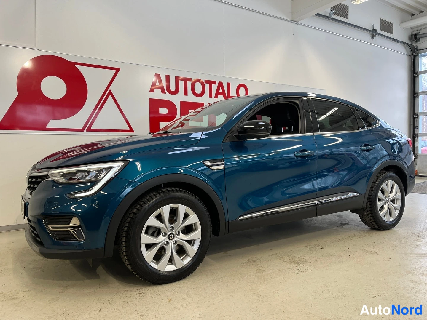 Renault Arkana E-TECH 145 Hybrid Intens 2022
