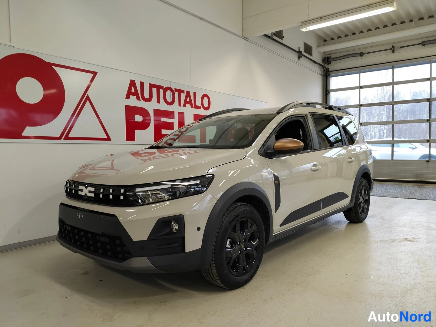 Dacia Jogger Hybrid 155 Extreme 2026