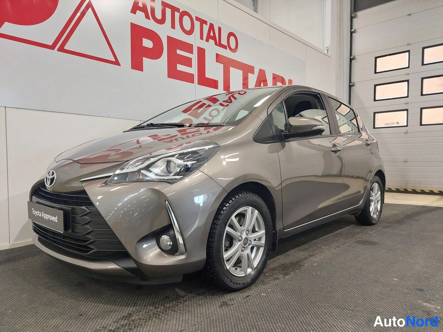 Toyota Yaris 1,5 Dual VVT-i Launch Edition 2017