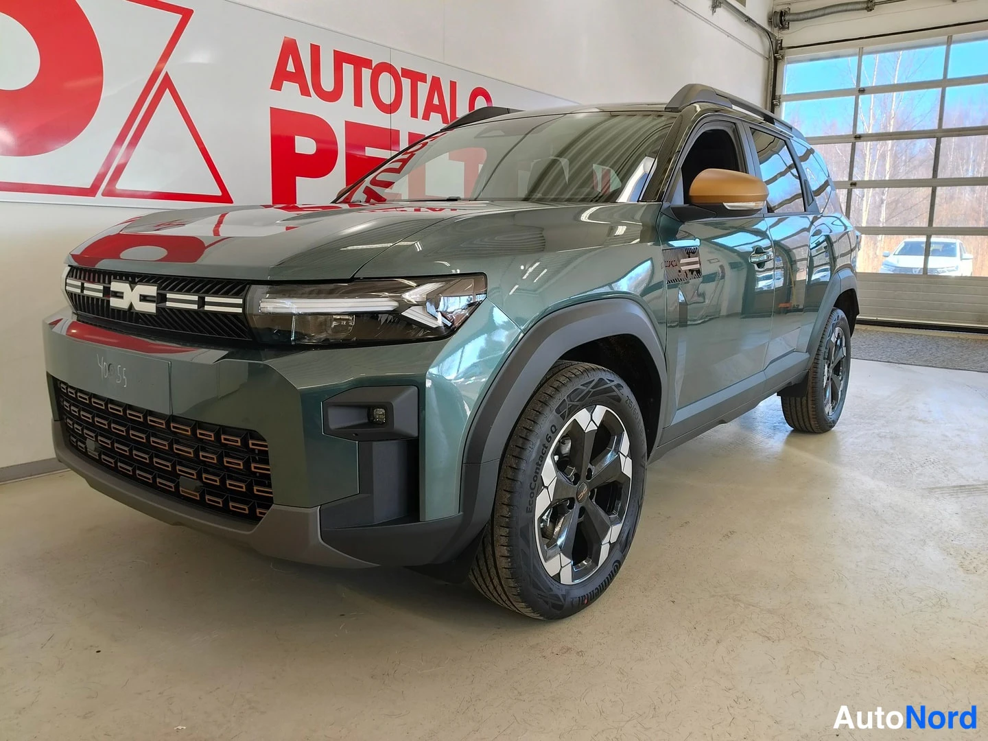 Dacia Bigster Hybrid 155 4x2 Extreme 2026