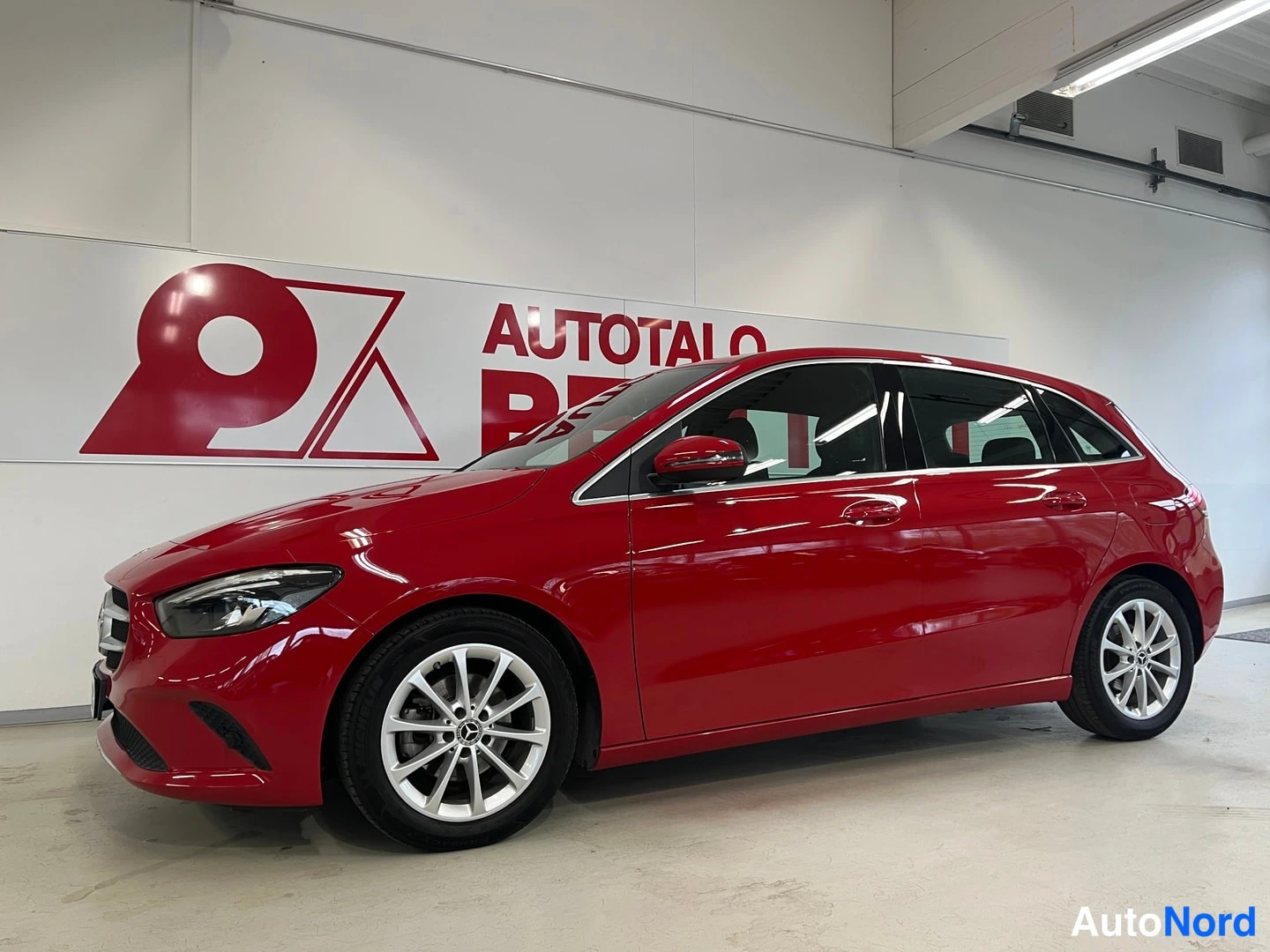 Mercedes-Benz B 180 A Launch Edition Style 2019