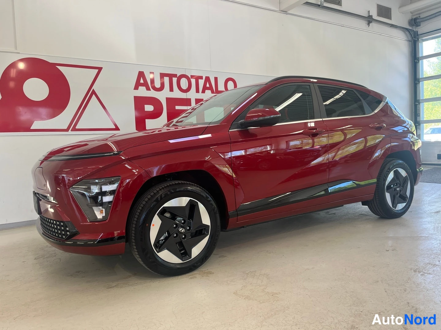 Hyundai KONA Electric 65 kWh 217 hv Style Edition 2027