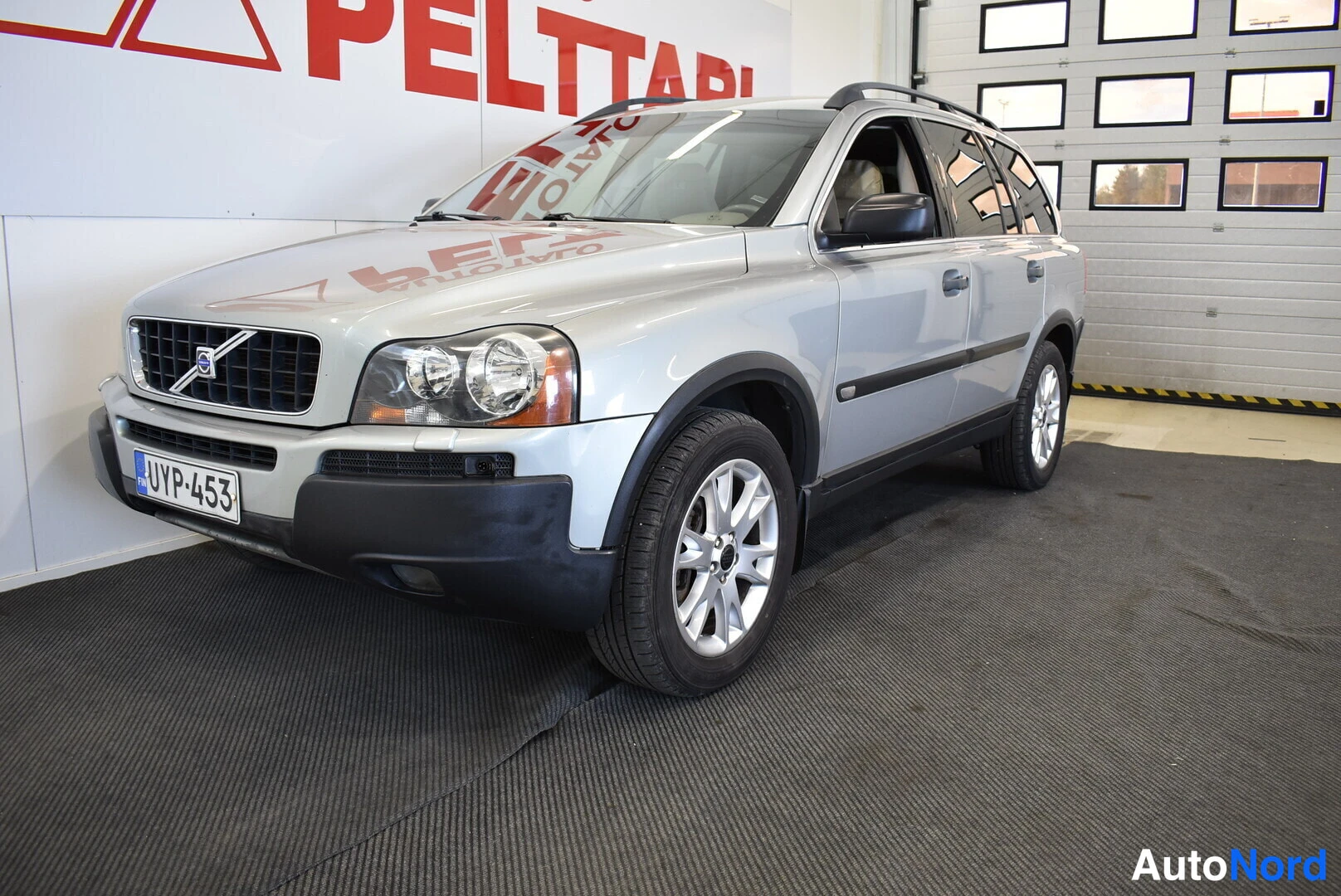 Volvo XC90 2,5T AWD 2003