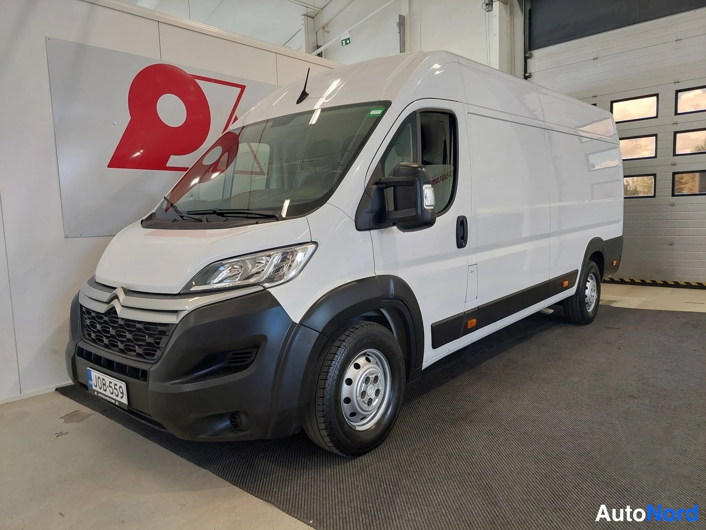 Citroen Jumper BlueHDi 165 35+ L4H2 2024