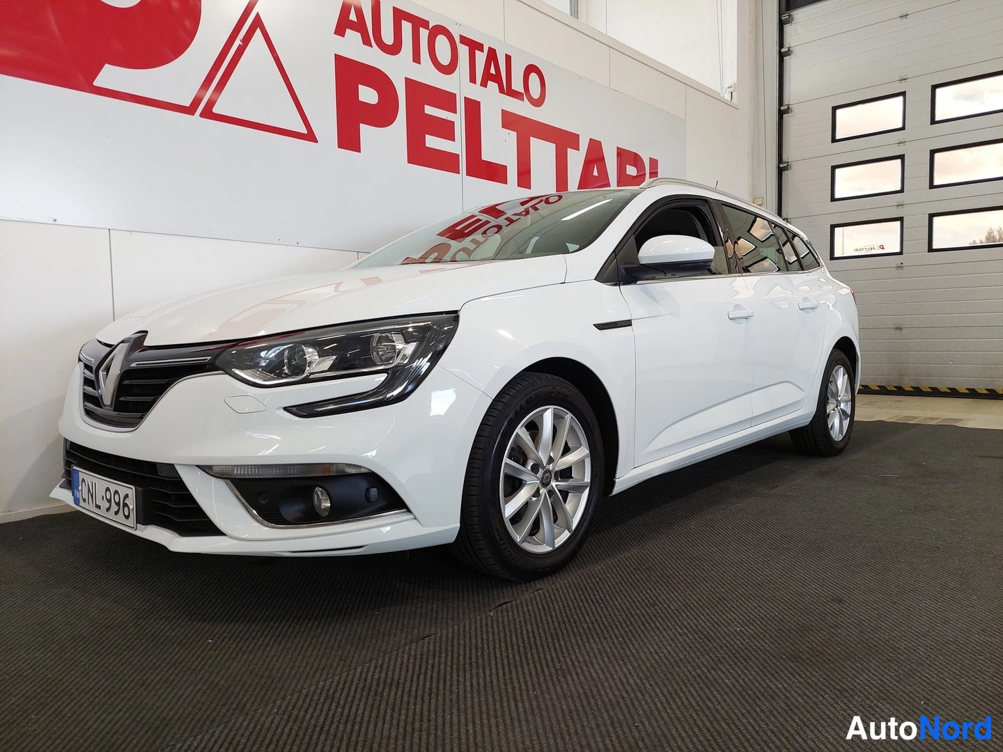 Renault Megane Sport Tourer TCe 140 EDC Zen 2019