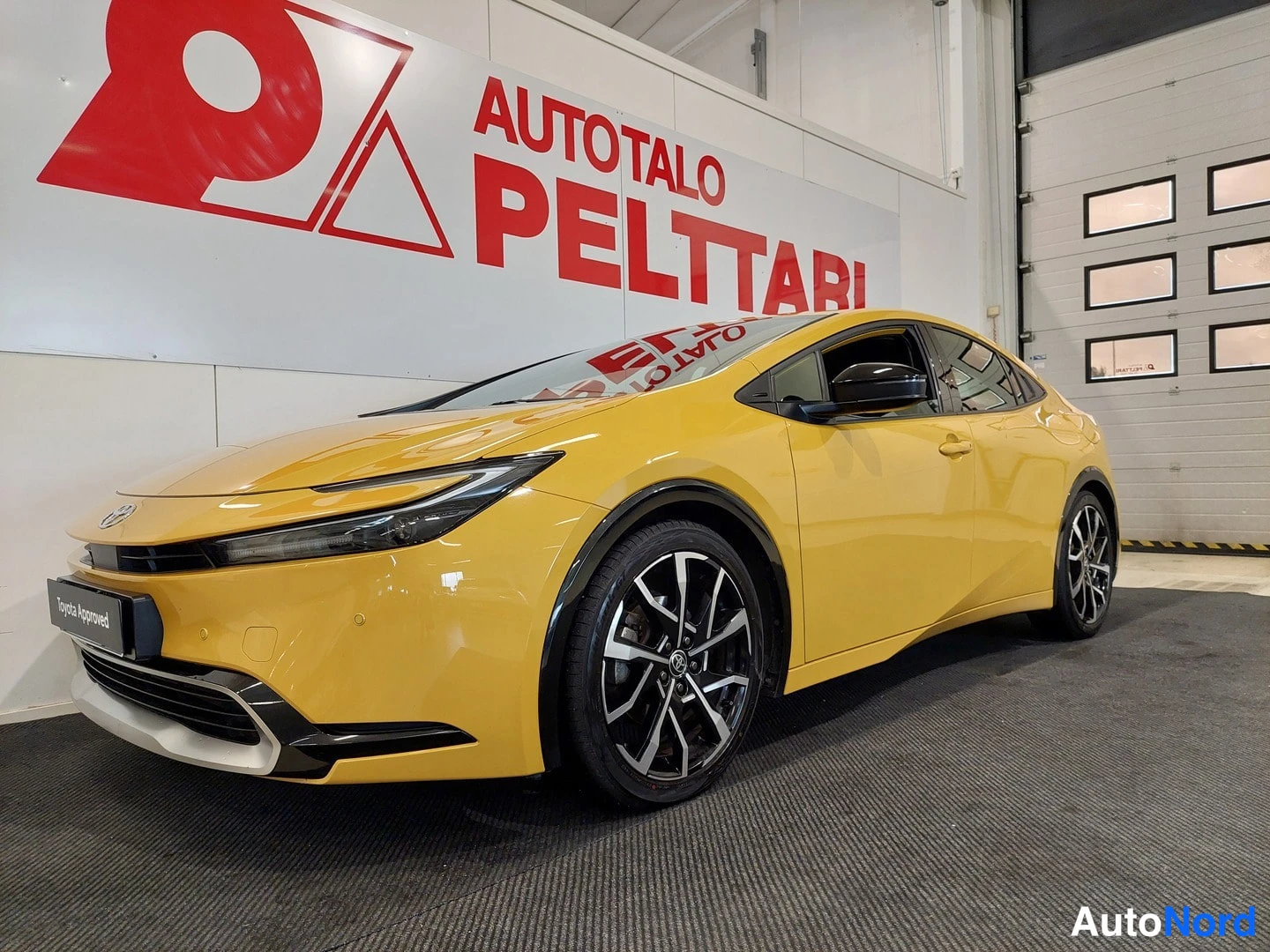 Toyota Prius Plug-in Hybrid Style 2023
