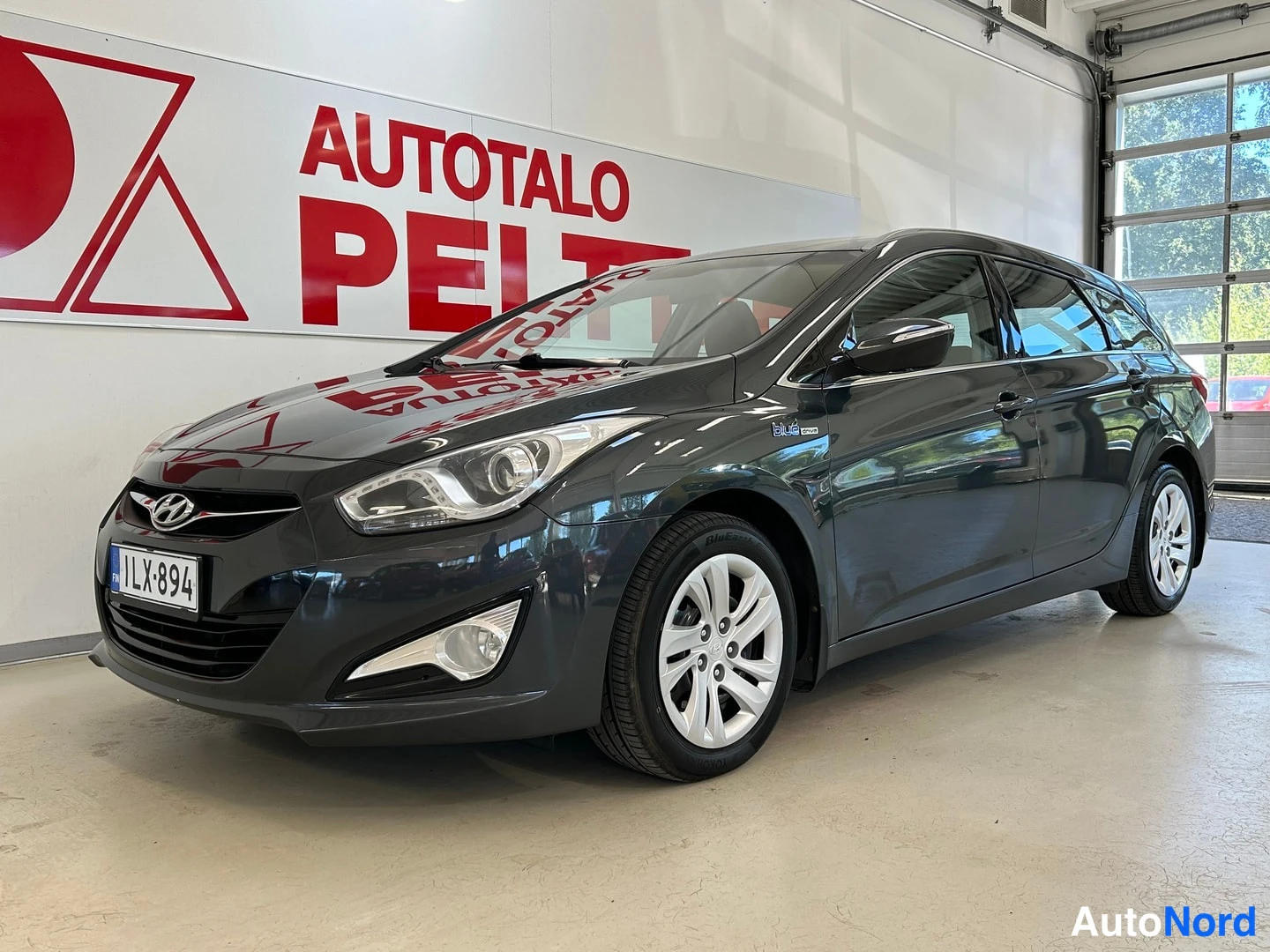 Hyundai i40 Wagon 2015