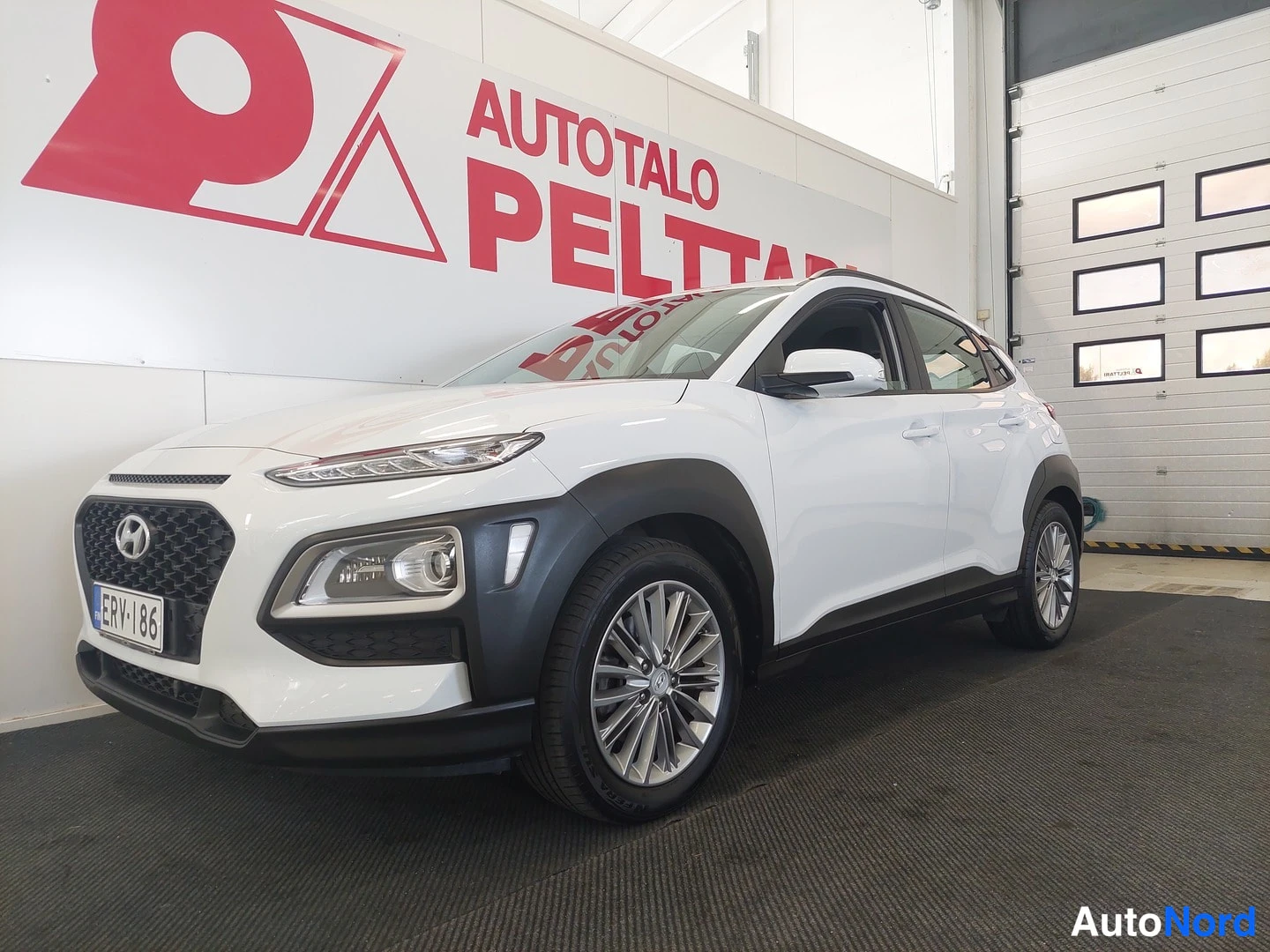 Hyundai Kona 1,6 T-GDI Comfort Limited 177 hv 2021