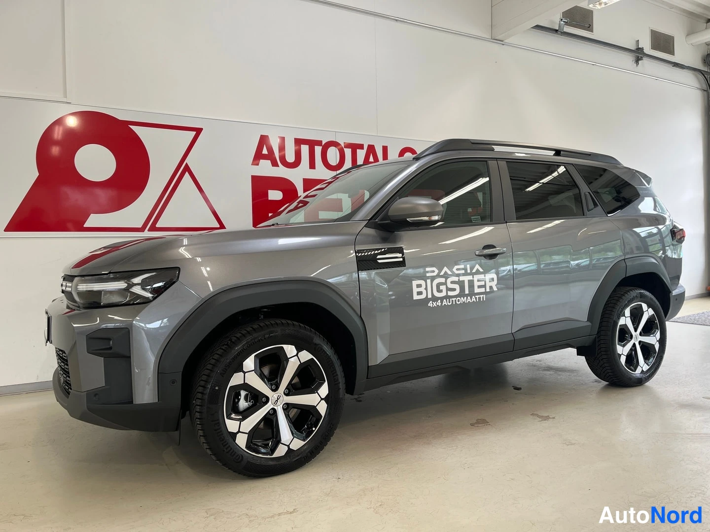 Dacia Bigster Hybrid 150 4x4 Journey 2026