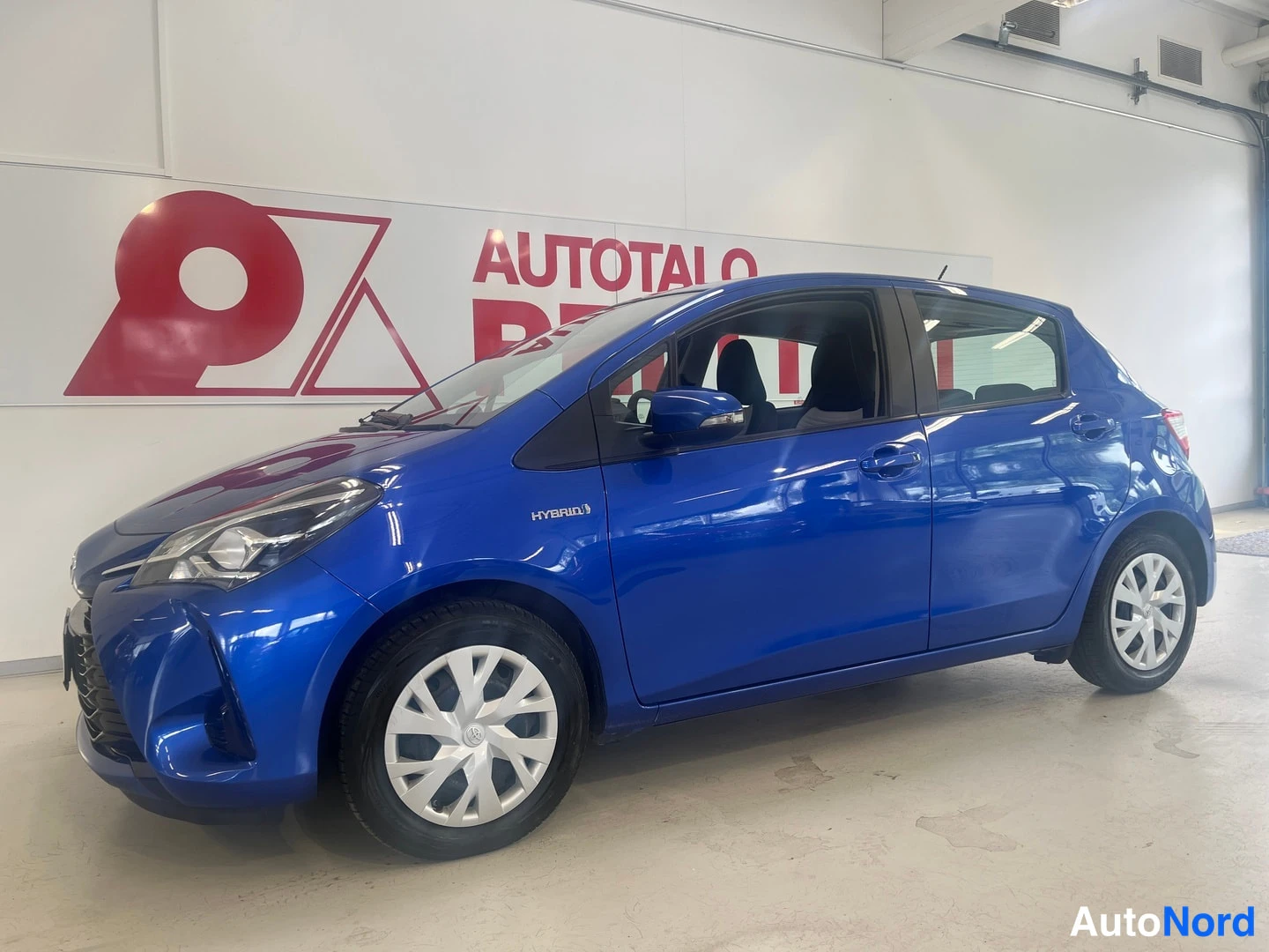 Toyota Yaris 2018