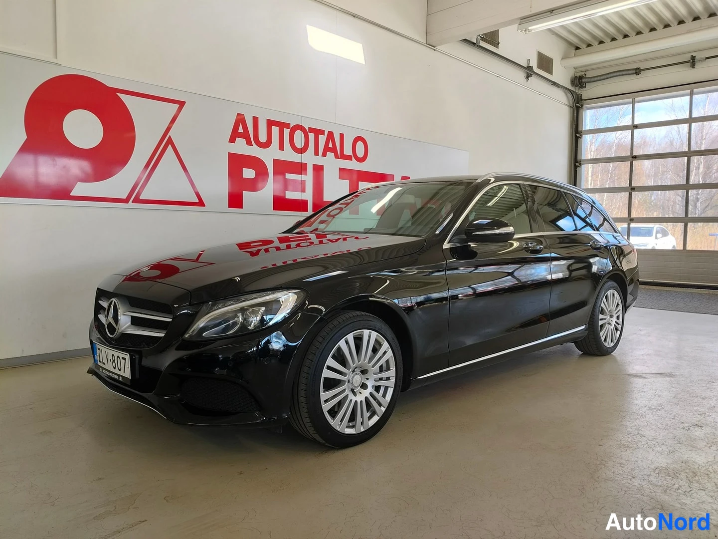 Mercedes-Benz C 250 CDI BE T A Premium Business 2014