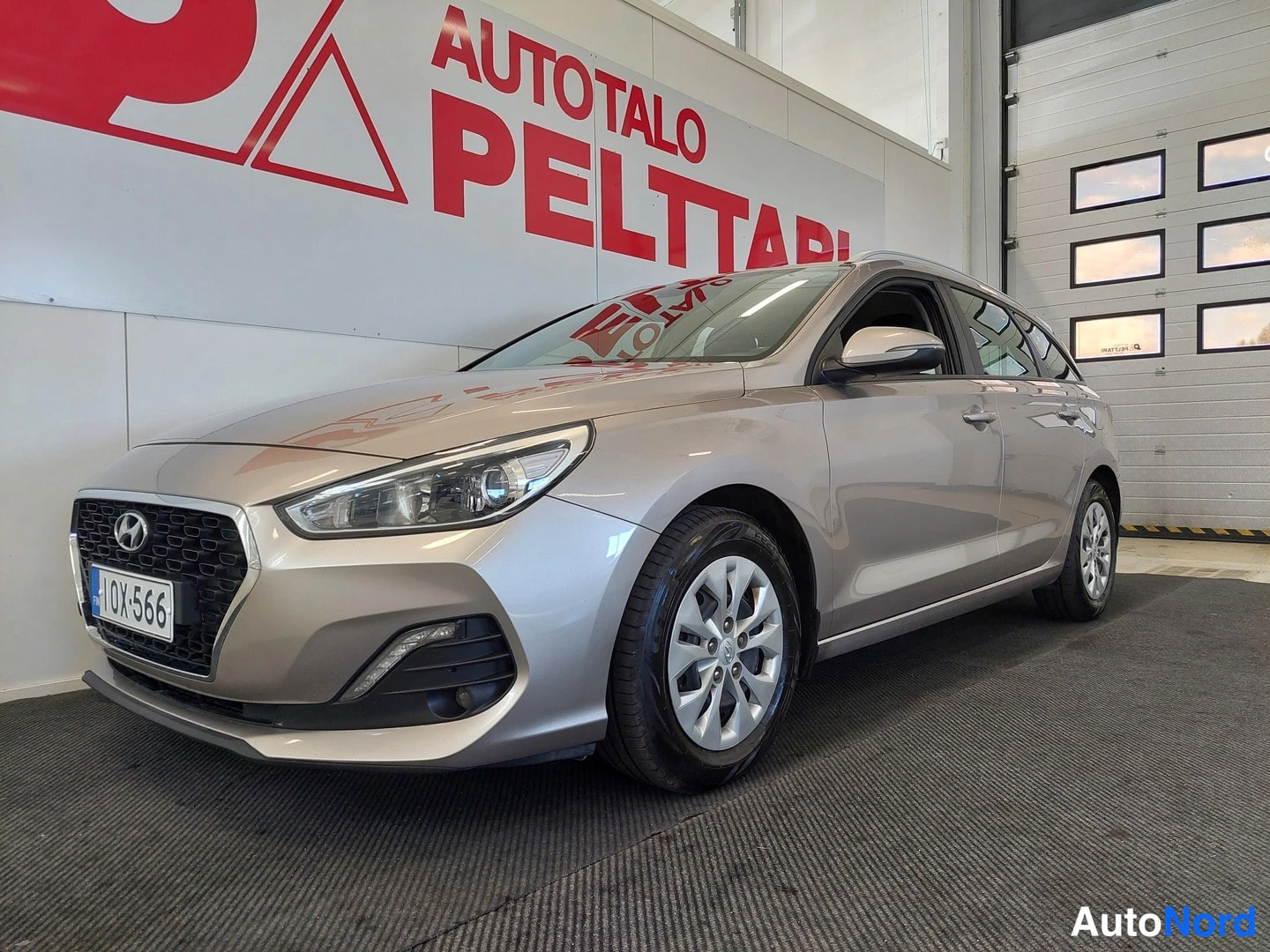 Hyundai i30 Wagon 1,0 T-GDI 2020