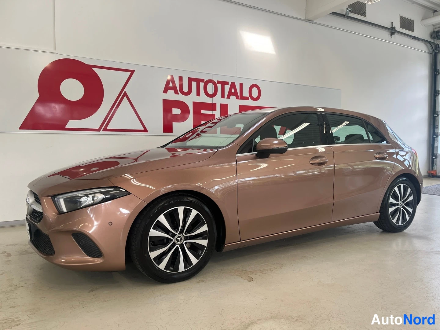 Mercedes-Benz A 180 Business Style 2021