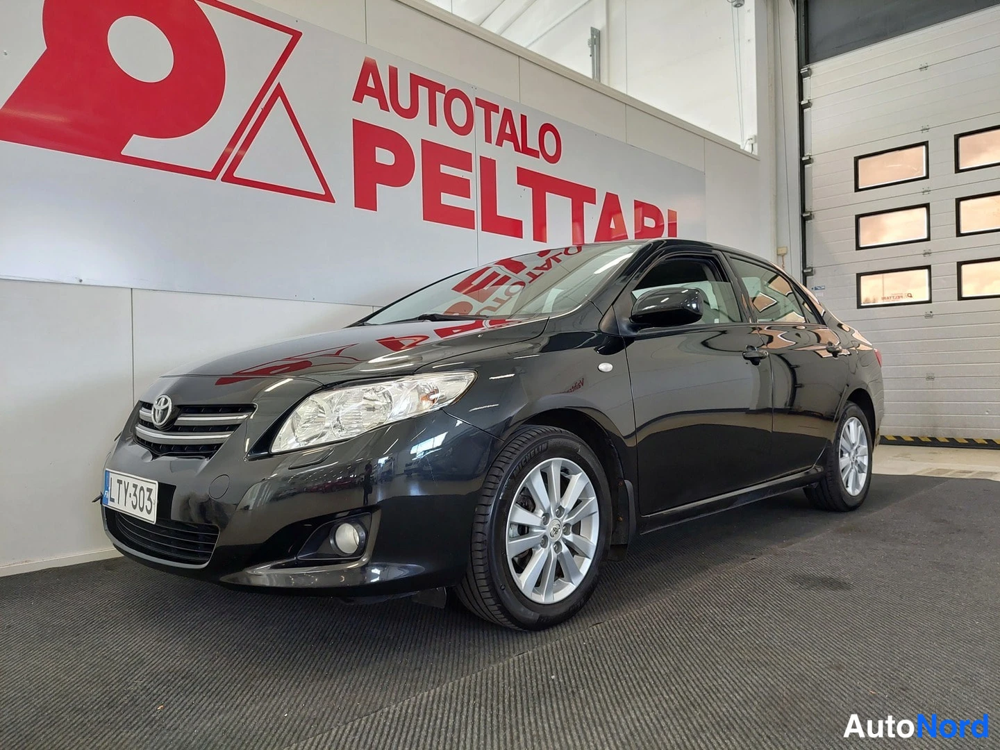 Toyota Corolla 1,6 Dual VVT-i Linea Sol Plus 2008