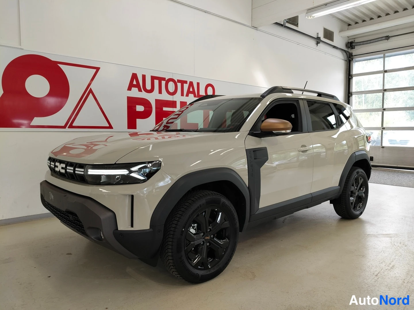 Dacia Duster Hybrid 150 4x4 Extreme 2026