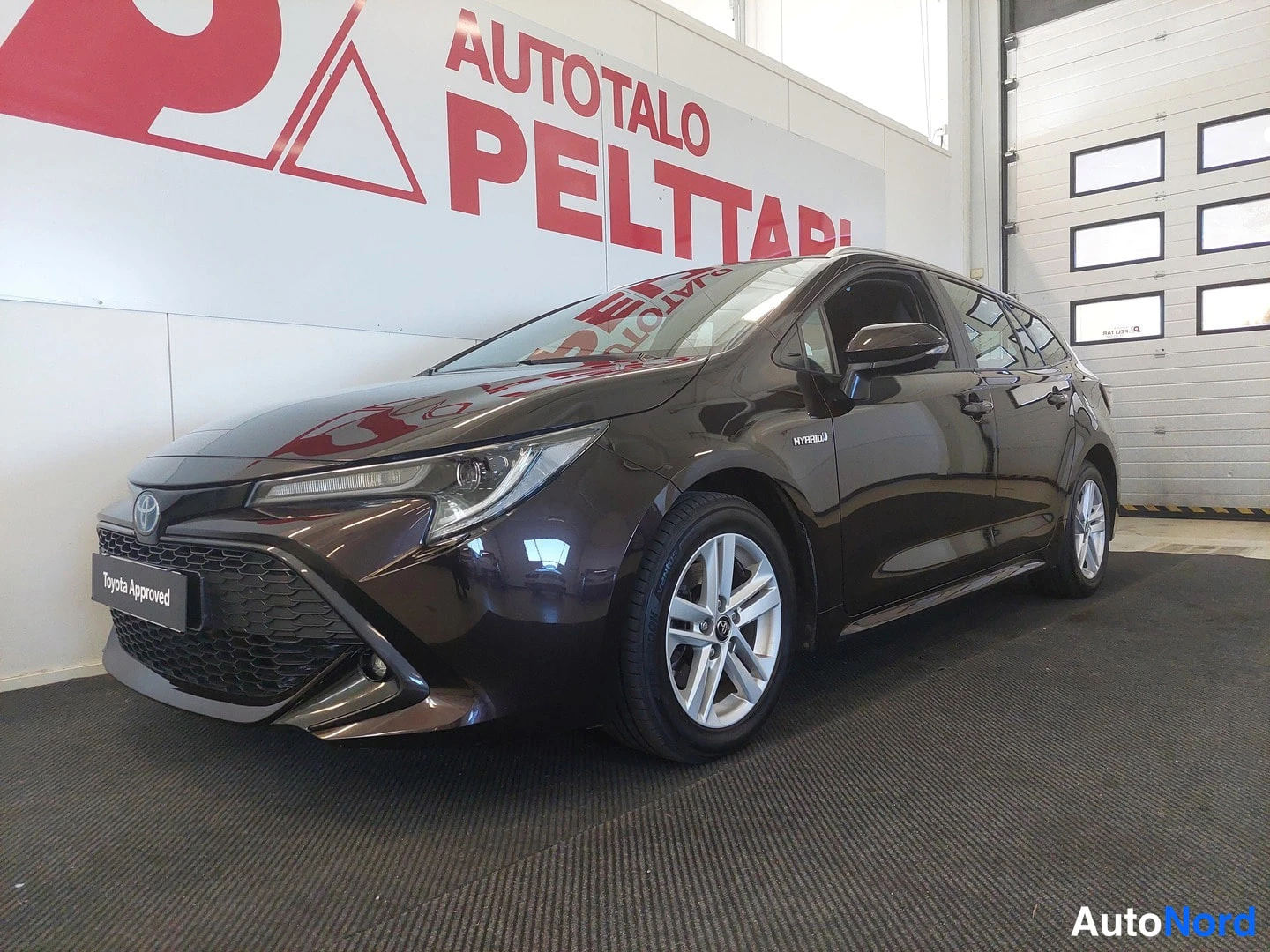 Toyota COROLLA, 2019