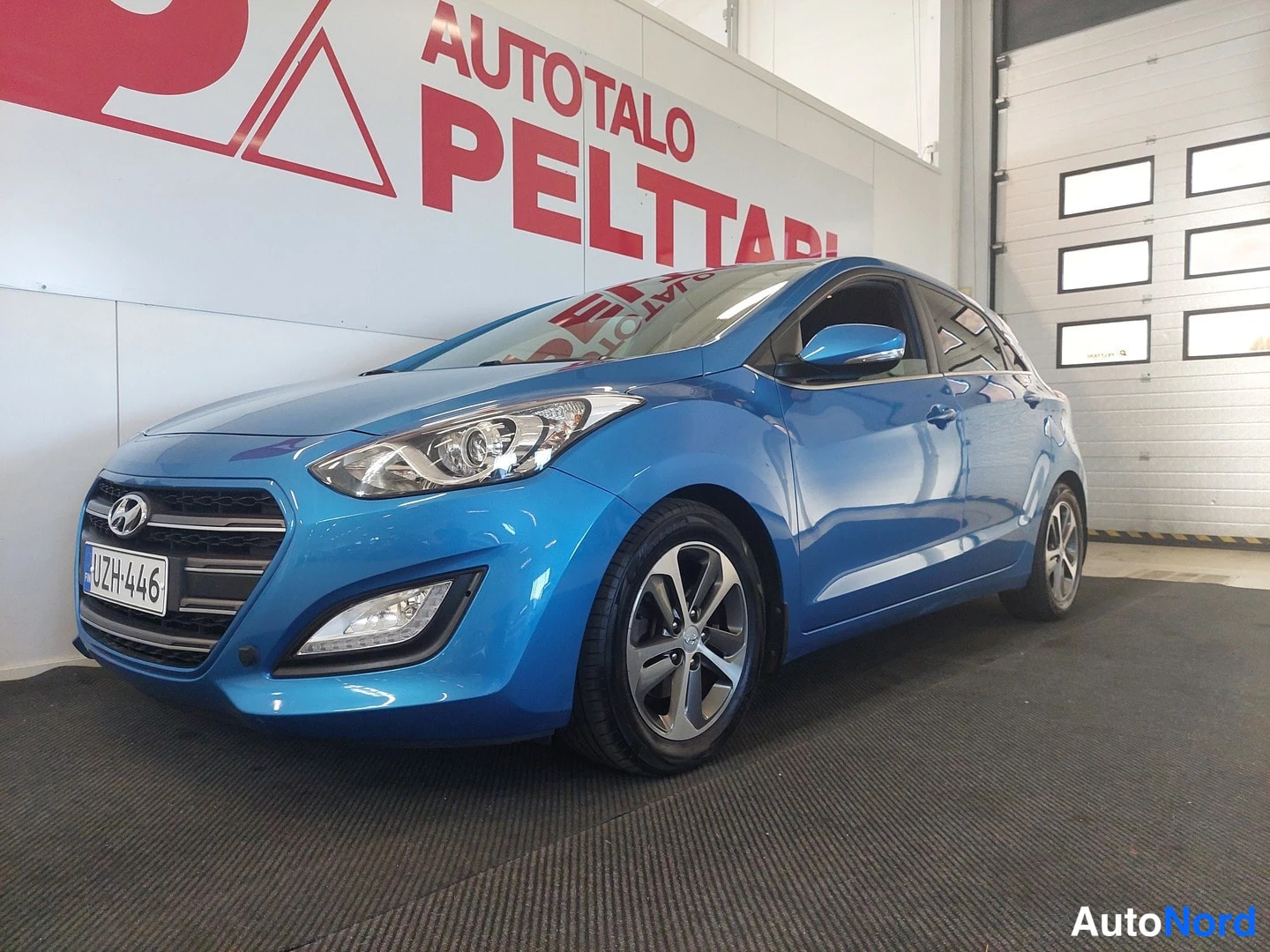 Hyundai i30 5d, 2016