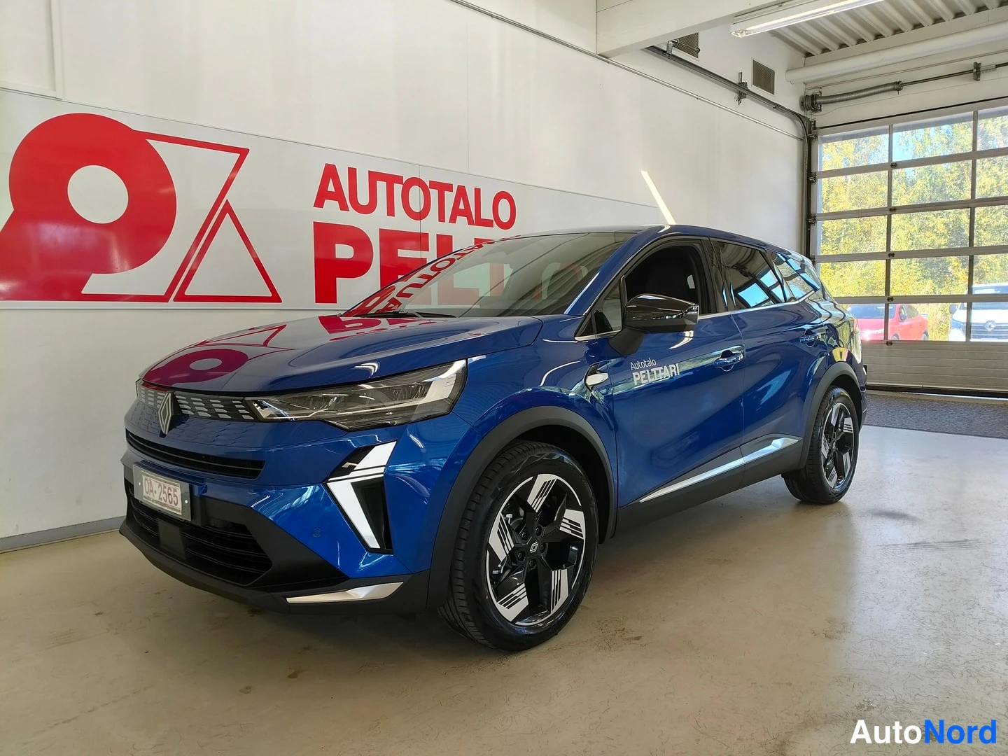 Renault Symbioz full hybrid E-Tech 160 techno edition 2026