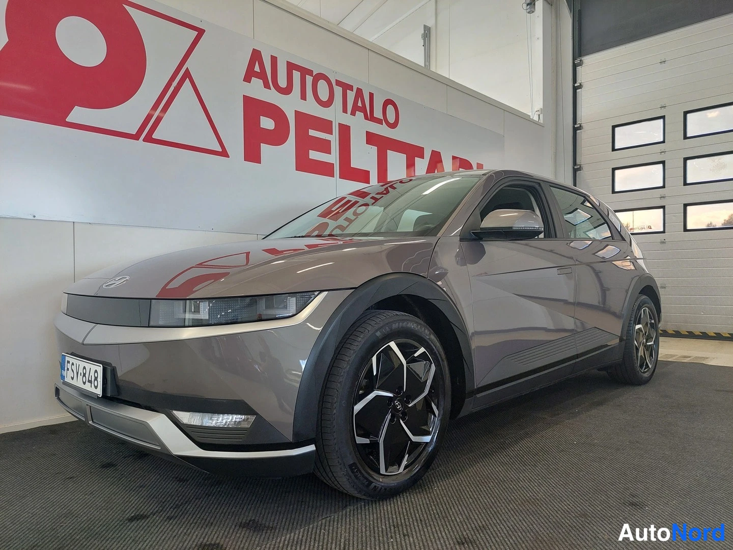 Hyundai IONIQ 5 Style 217 hv 2022