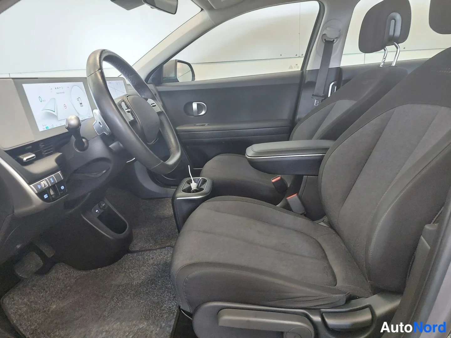 Ruskea Hyundai IONIQ 5 2022, kuva 56