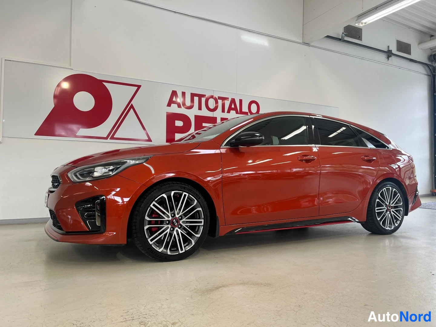 Kia ProCeed GT Business Premium 204 hv 2020