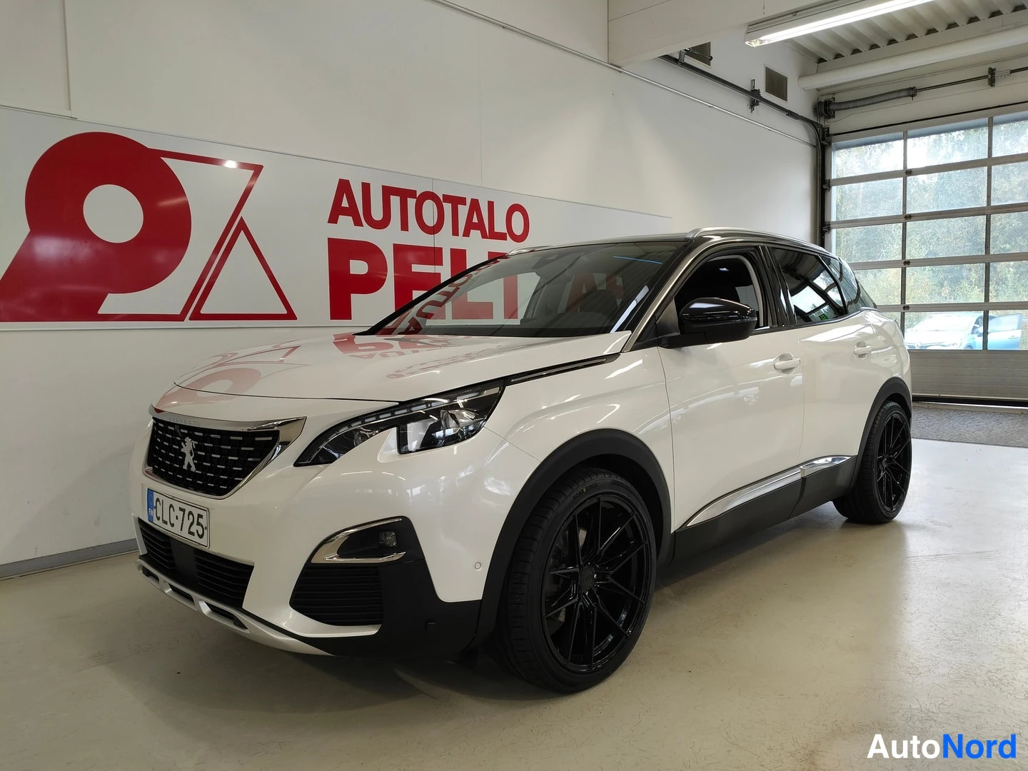 Peugeot 3008 2017