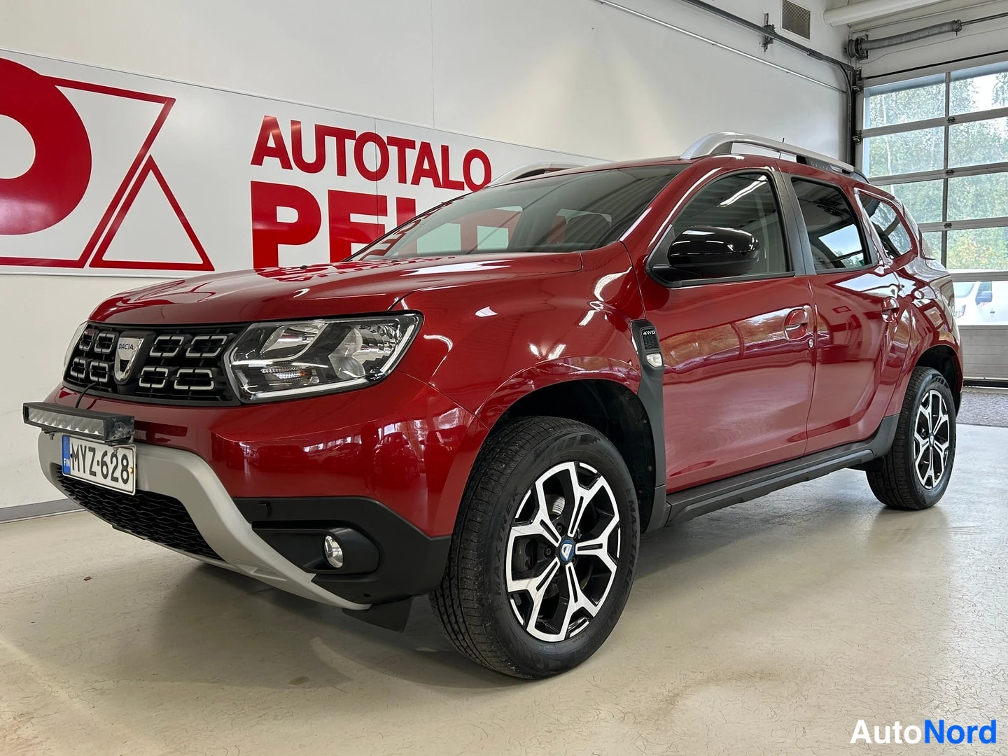 Dacia Duster 2021