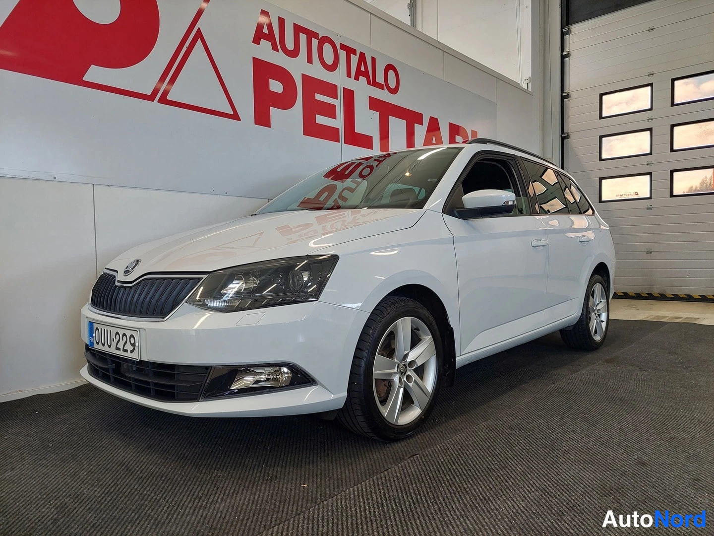 Skoda Fabia 1,2 TSI 110 Style 2015