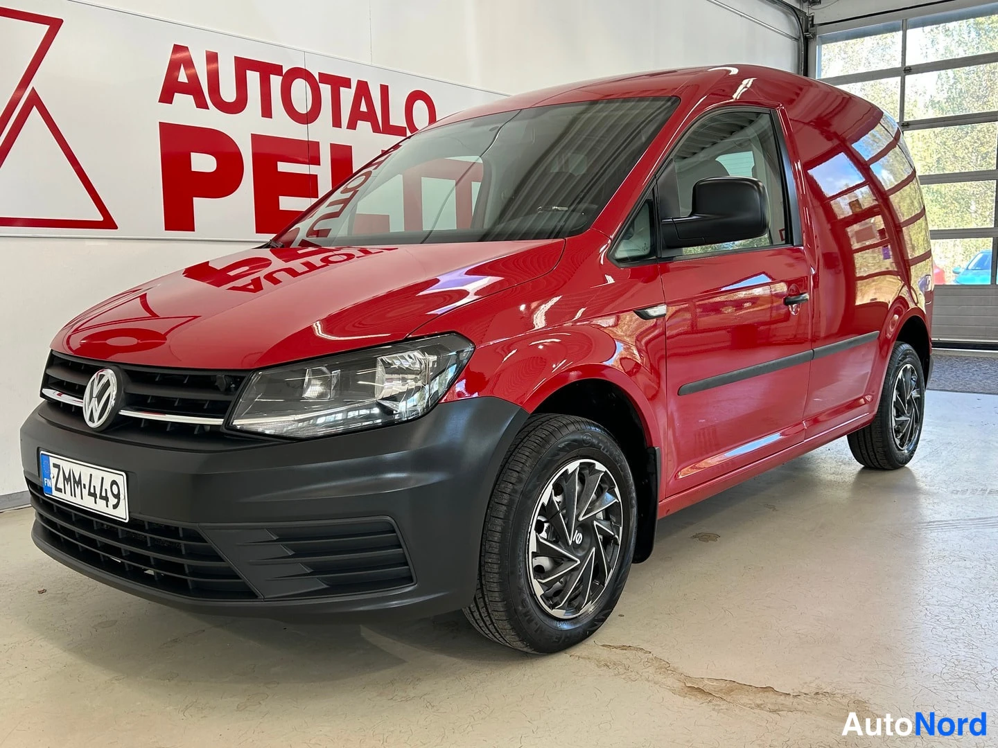Volkswagen Caddy 2019