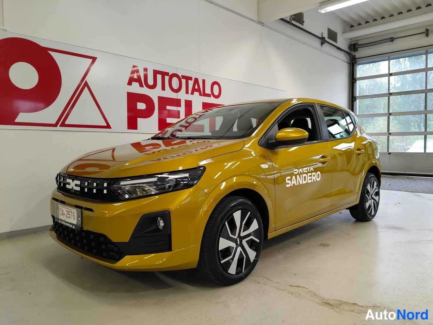 Dacia Sandero TCe 100 Expression 2026