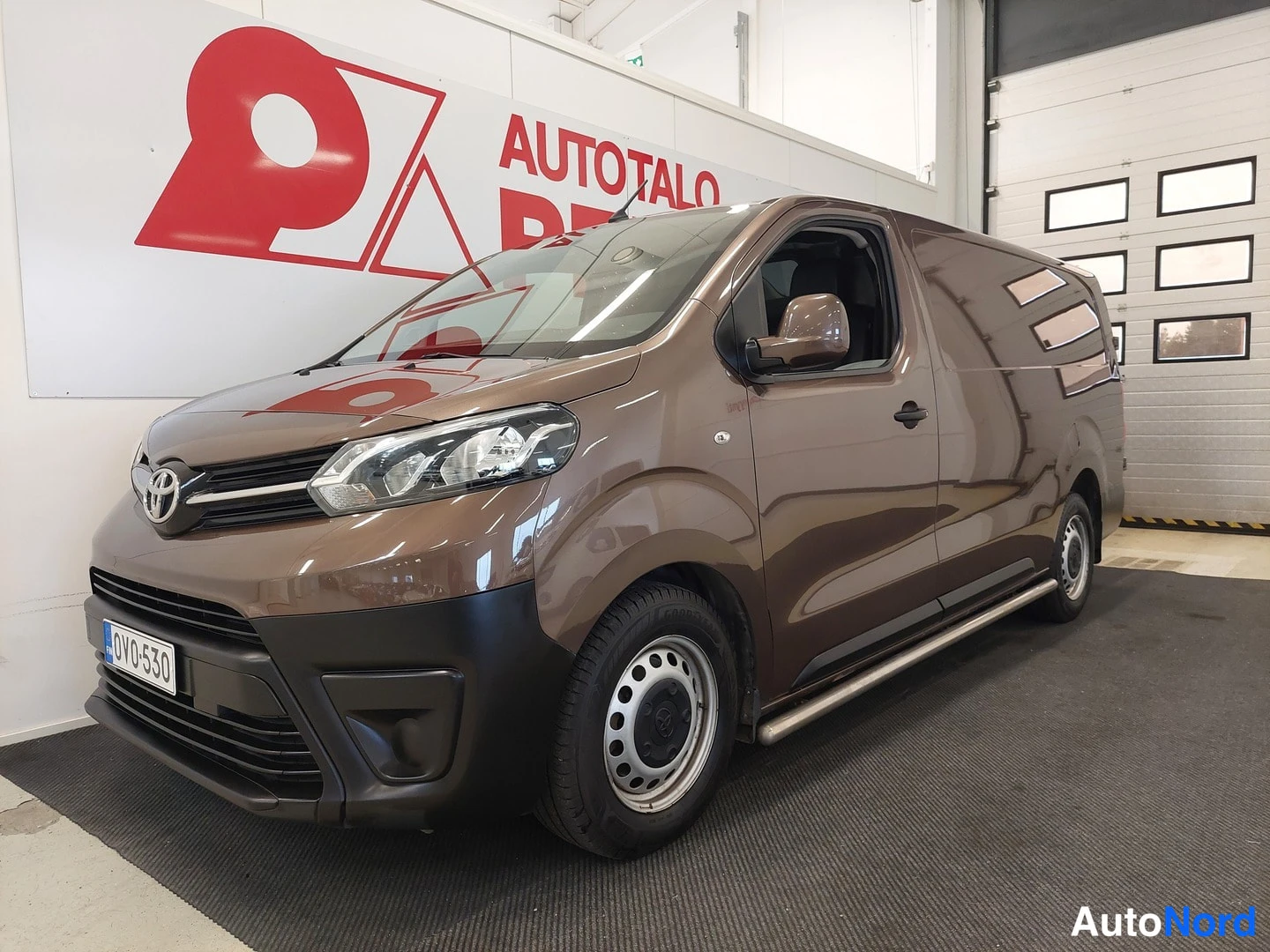 Toyota Proace L2 2,0 D 120 2017