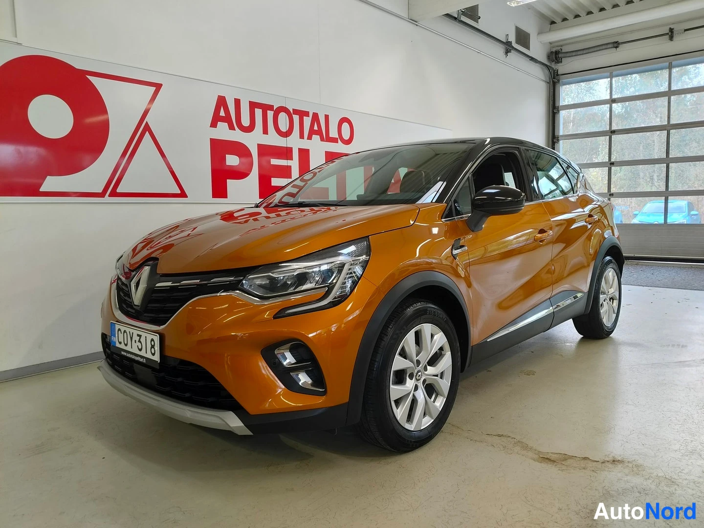 Renault Captur TCe 130 Festival 2021