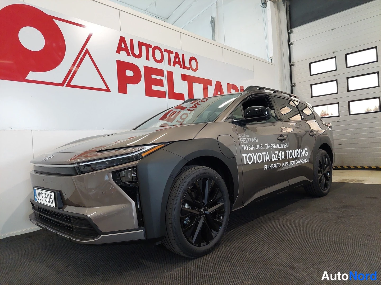 Toyota BZ4X Touring 2026