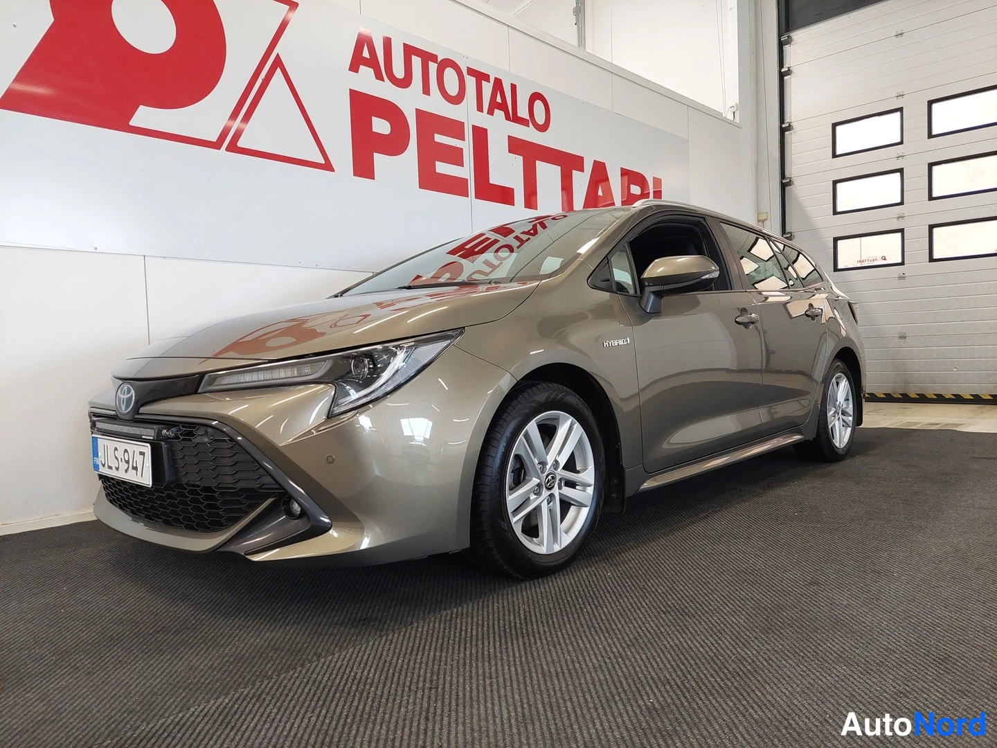 Toyota COROLLA, 2020
