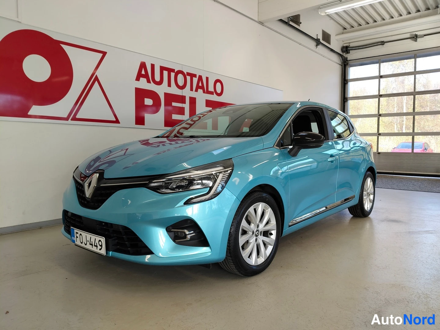 Renault Clio 2020
