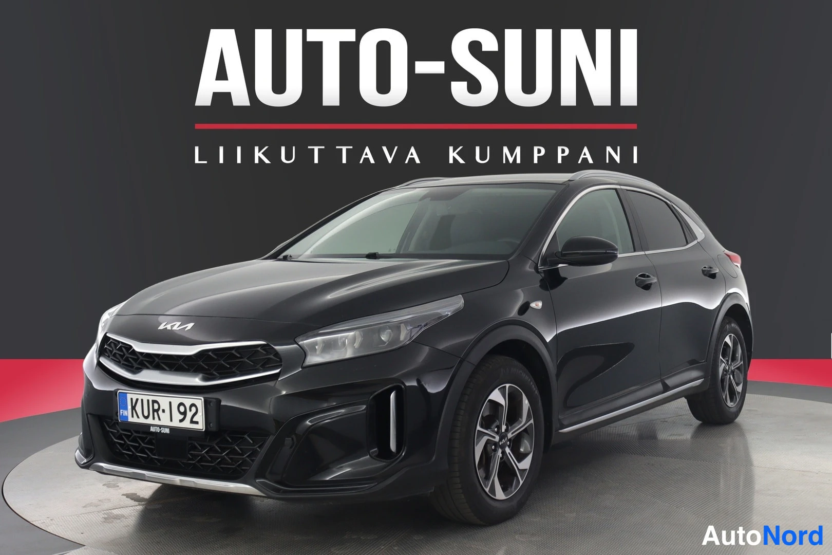 Kia XCeed 1,6 T-GDI GT 2023