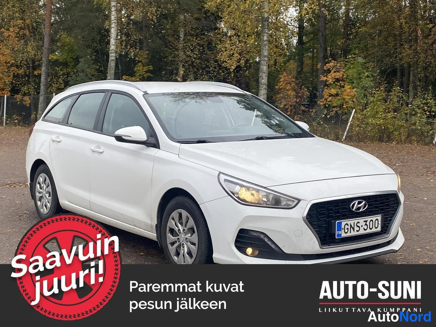Hyundai i30 2019