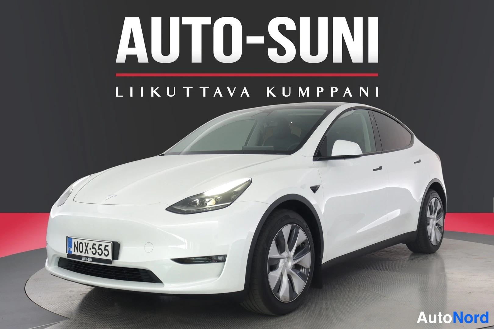 Tesla Model Y Long Range 2024