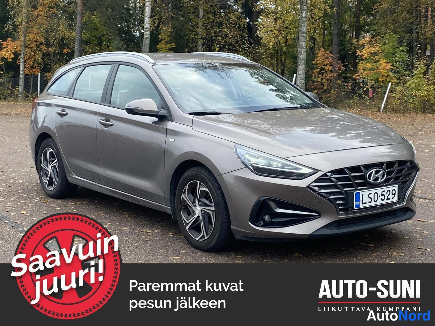 Hyundai i30 2024
