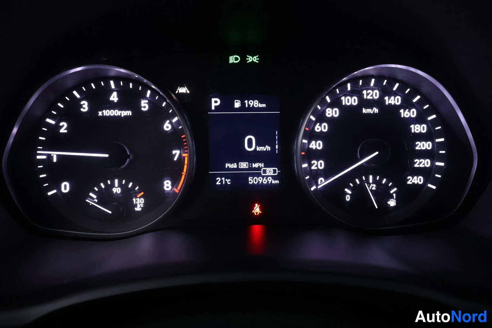 Harmaa Hyundai i30 2024, kuva 20