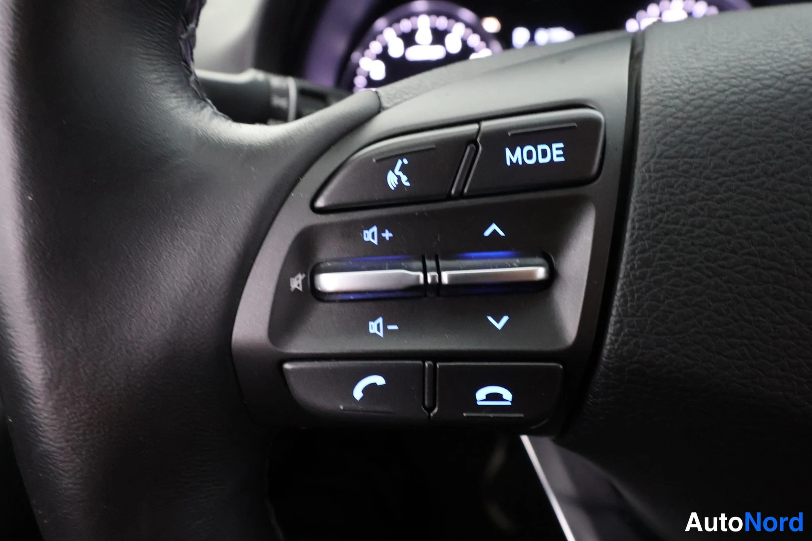 Harmaa Hyundai i30 2024, yksityiskohta, kuva 9