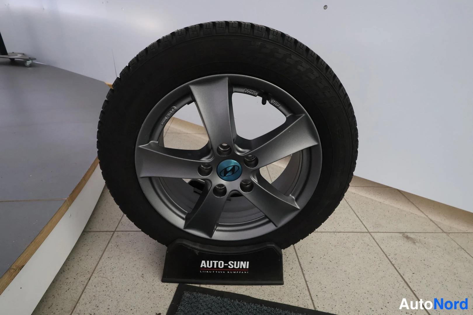Harmaa Hyundai i30 2024, yksityiskohta, kuva 12