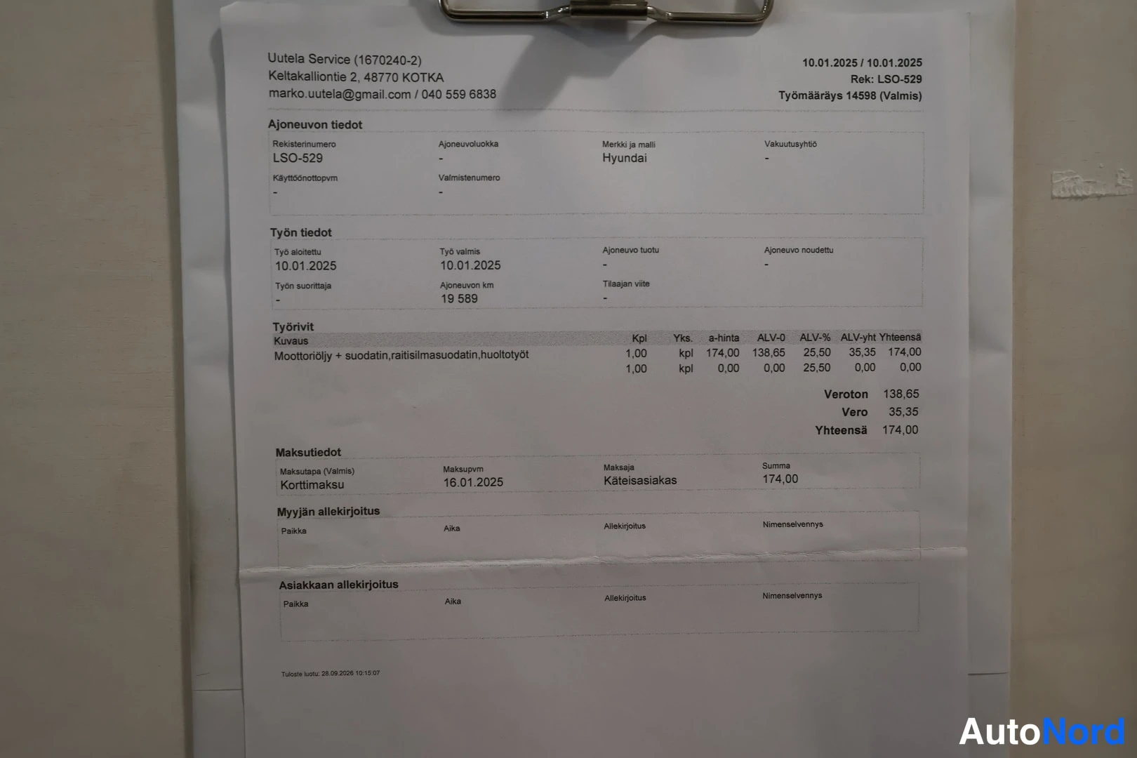 Harmaa Hyundai i30 2024, yksityiskohta, kuva 17