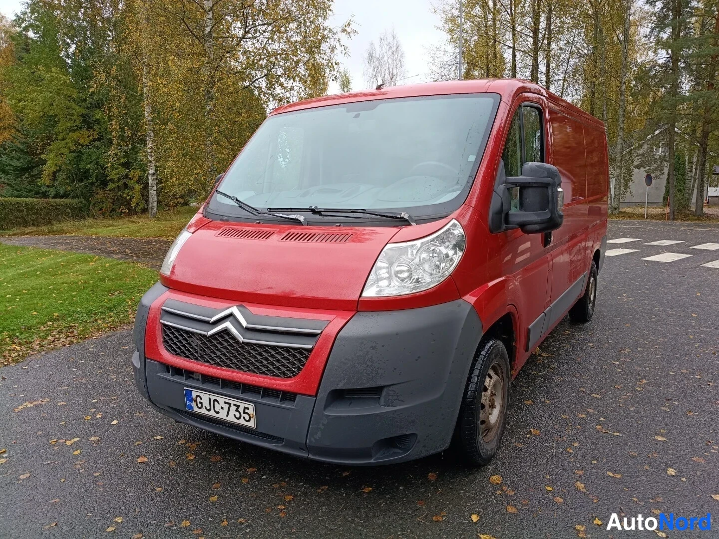 Citroen Jumper 2,2HDi L2H1 2010