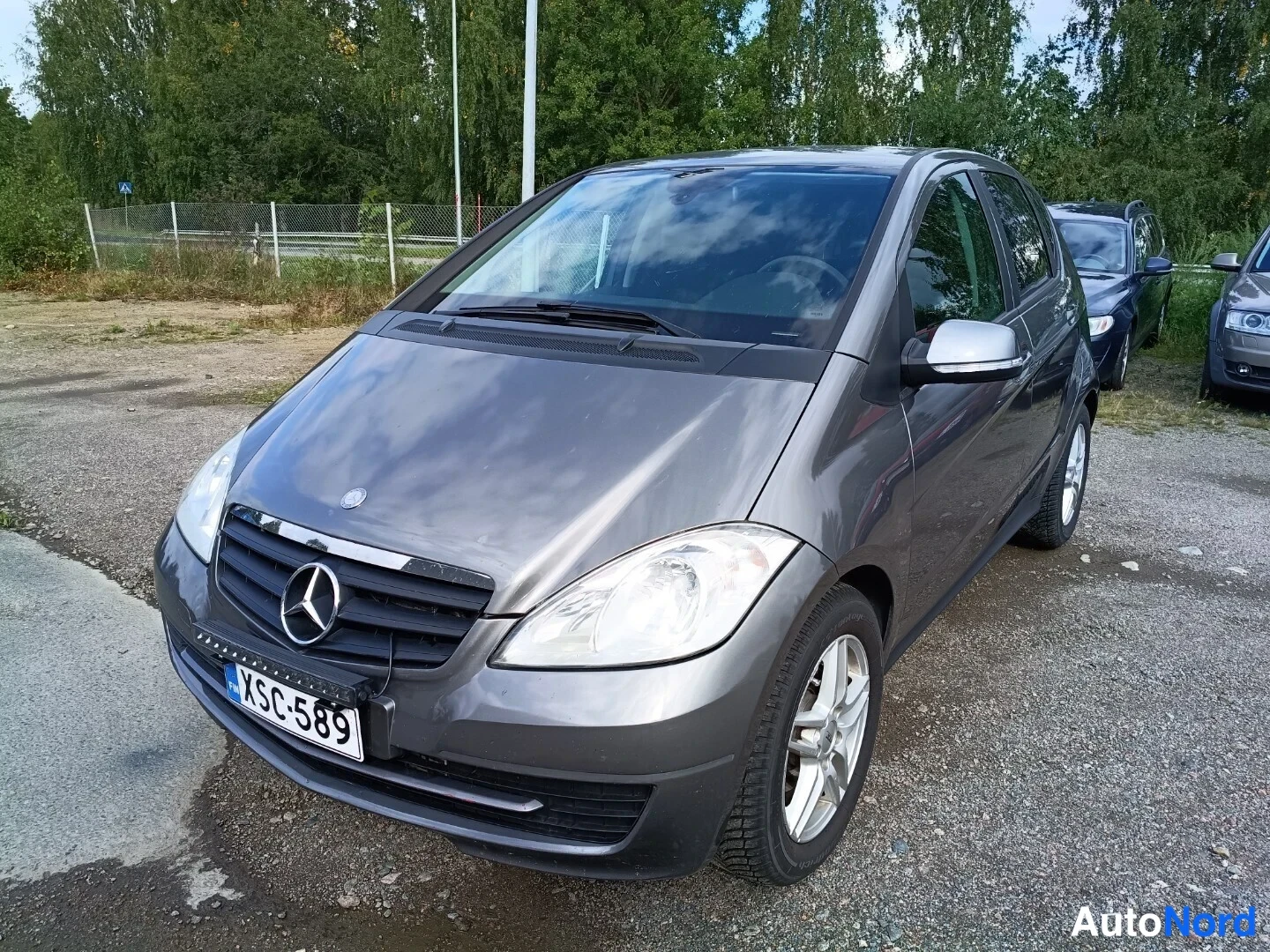 Mercedes-Benz A 2012