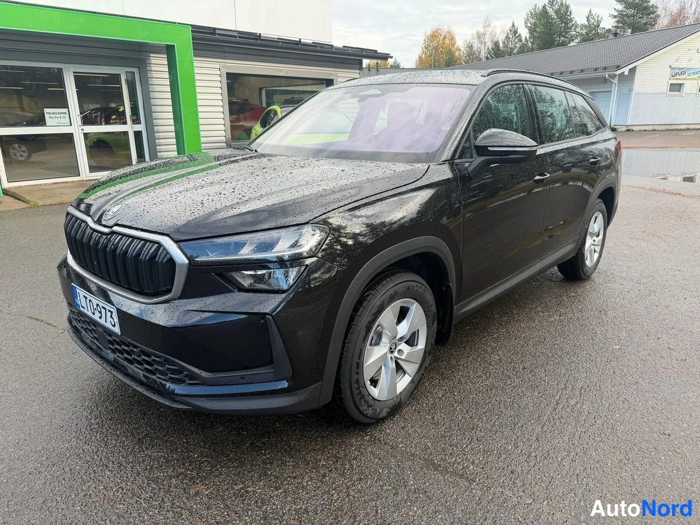 Skoda Kodiaq 1.5 TSI eTEC Selection DSG 2026