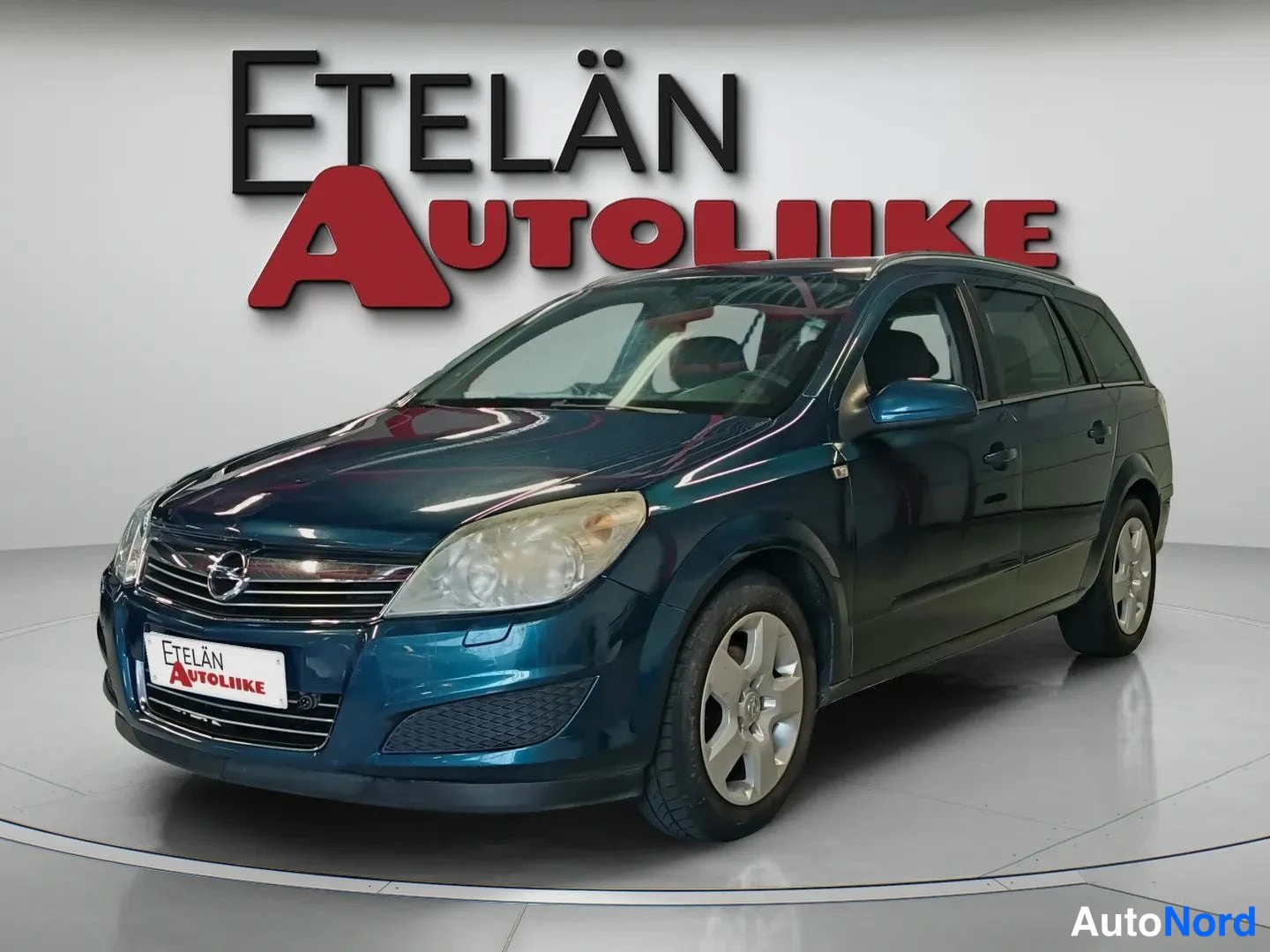 Opel Astra 2007