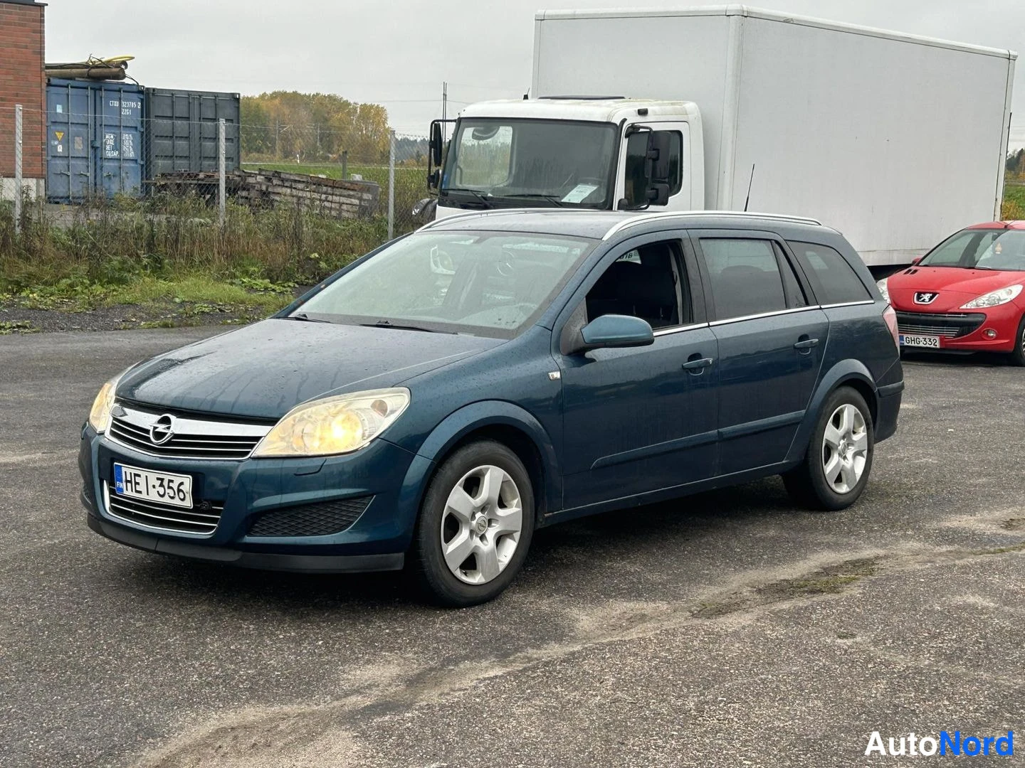 Opel Astra 2007